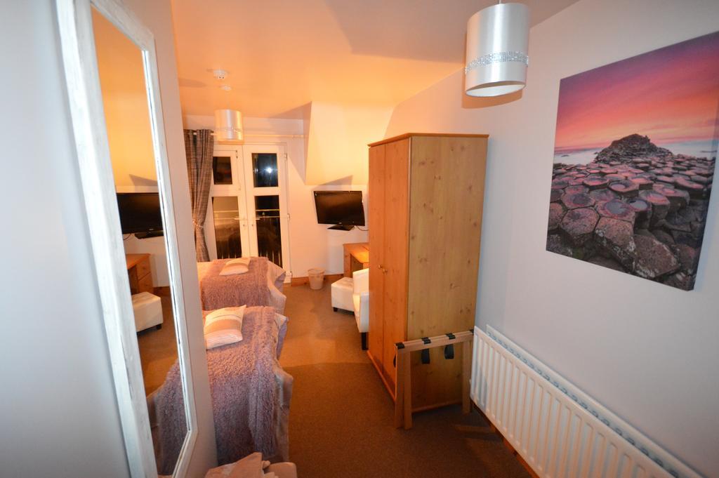 Crockatinney guest house Ballintoy Chambre photo